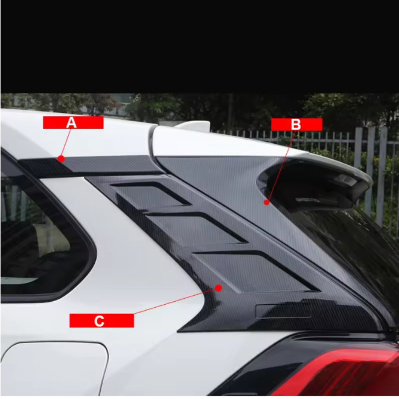 Voor Toyota RAV4 2019 -2023 RA - Car Accessories Lipa recensie en prijs