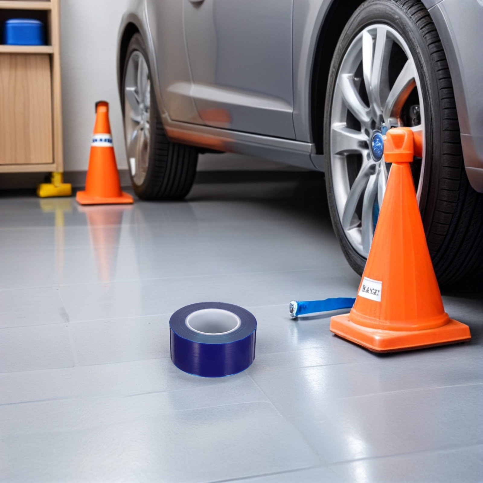 1 rol beschermende tape voor v - Car Accessories Tape recensie en prijs