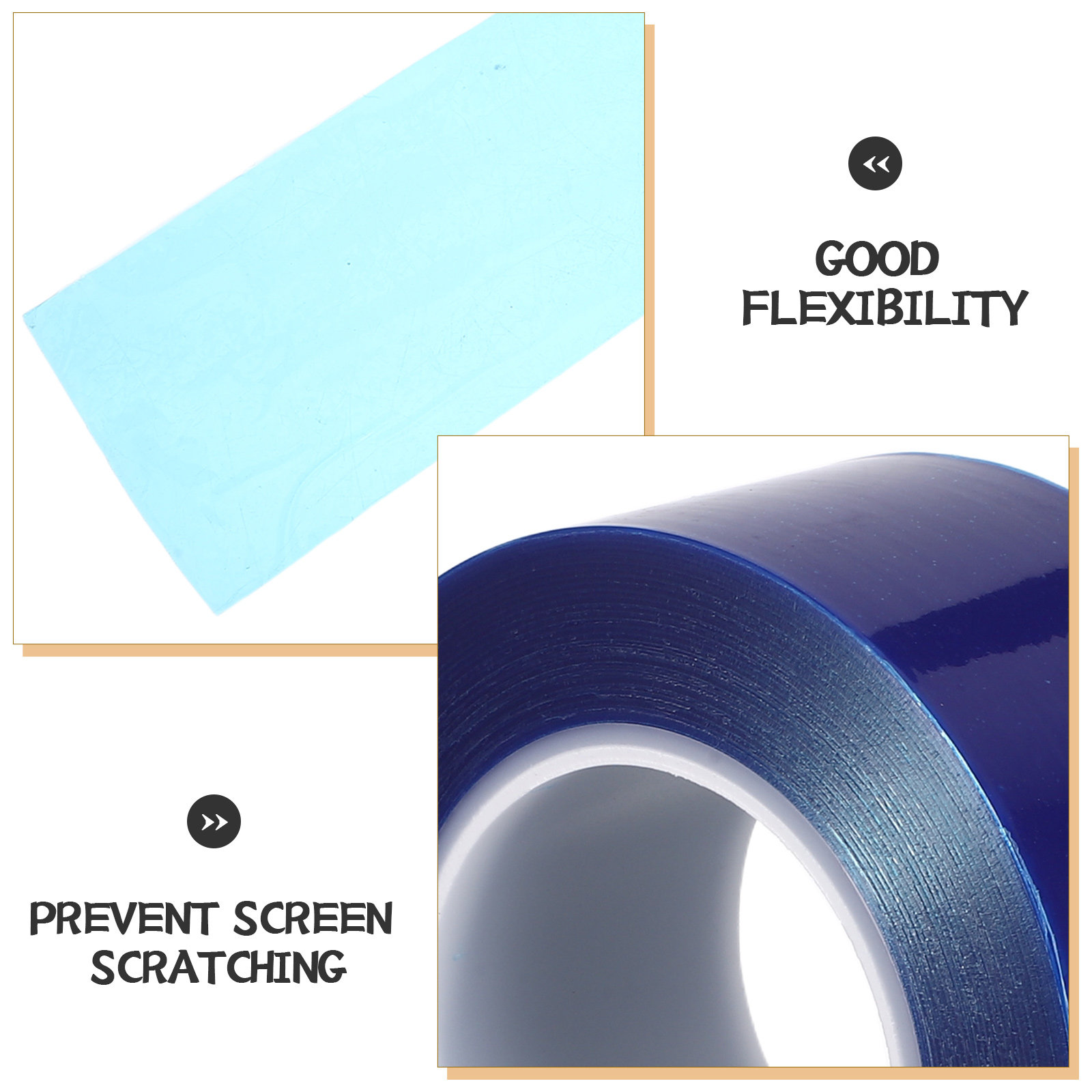 1 rol beschermende tape voor v - Car Accessories Tape recensie en prijs