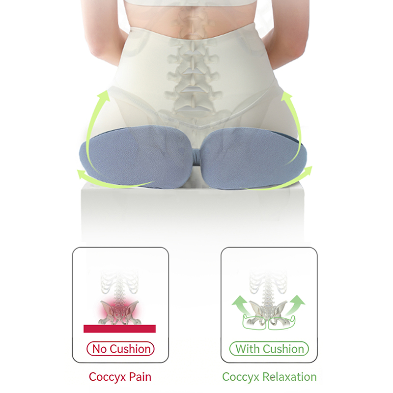 Draagbare Trage Rebound Memory - Car Seat Cushion Memory Foam recensie en prijs