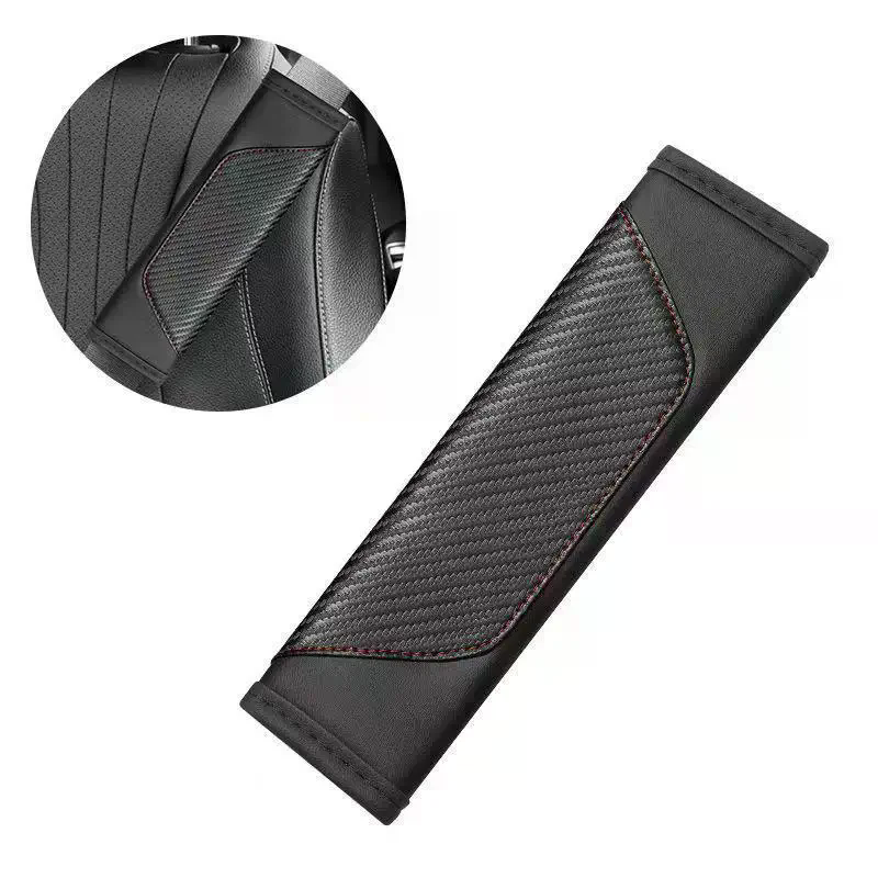 2 stuks PU lederen veiligheids - Leather Car Seat Cover recensie en prijs