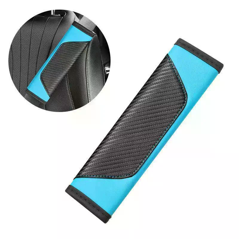 2 stuks PU lederen veiligheids - Leather Car Seat Cover recensie en prijs