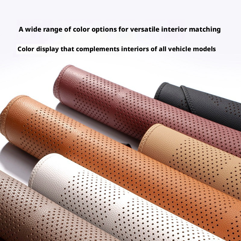Autostoelhoezen 2026 Nieuw Nap - Leather Car Seat Cover recensie en prijs