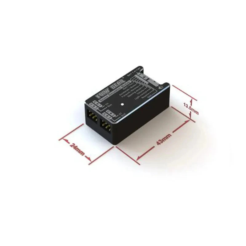 Fury Beer Geluidssysteem Gelui - Car Accessories Sound System recensie en prijs