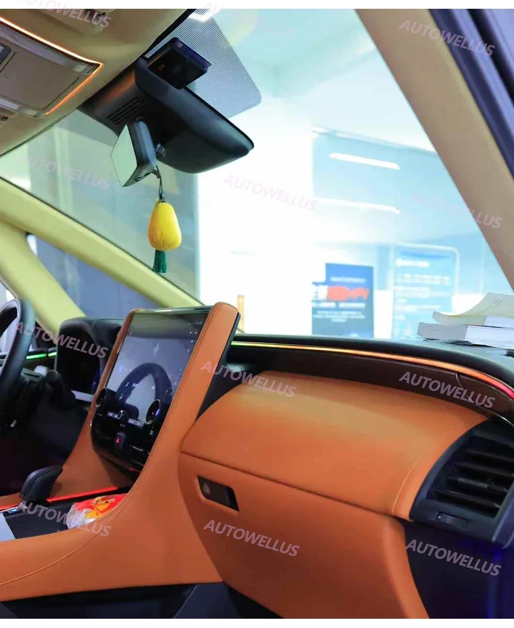 128 Kleuren Omgevingsverlichti - Led Interior Ambient Light recensie en prijs