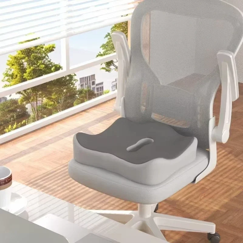 1 stuks zitkussen van traagsch - Car Seat Cushion Memory Foam recensie en prijs