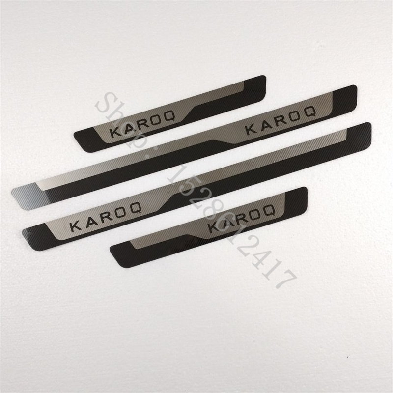 Voor Skoda KAROQ 2017 2018 ~ 2 - Car Accessories Tape recensie en prijs