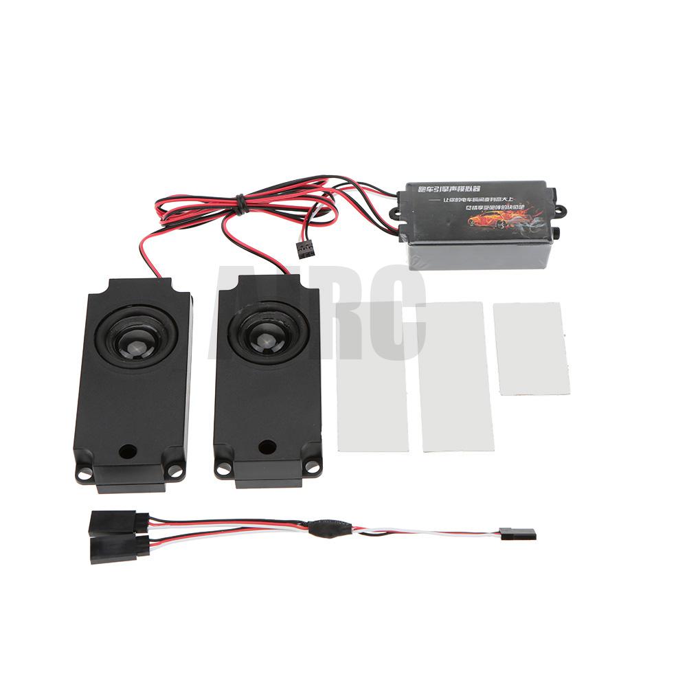 Motor Geluid Simulator 10 Soor - Car Accessories Sound System recensie en prijs