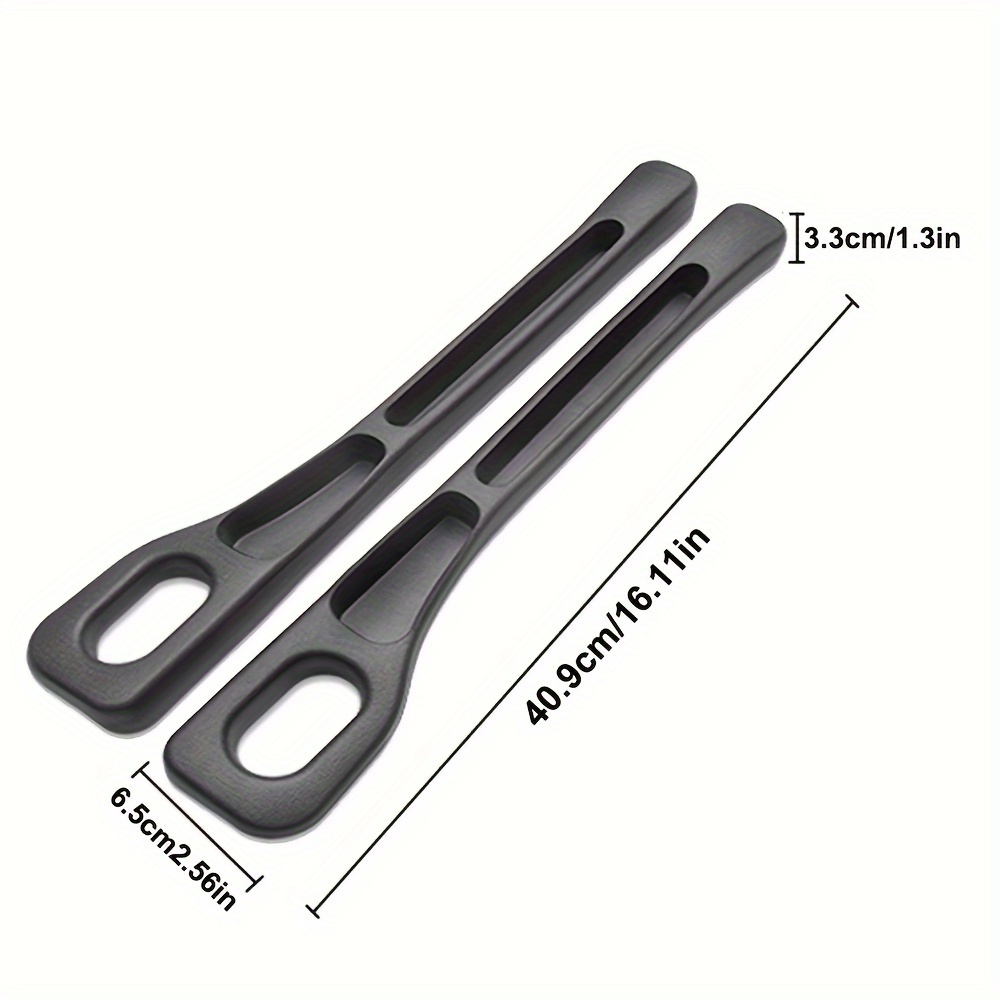 2 st Autostoel Gap Filler Orga - Car Accessories Tape recensie en prijs