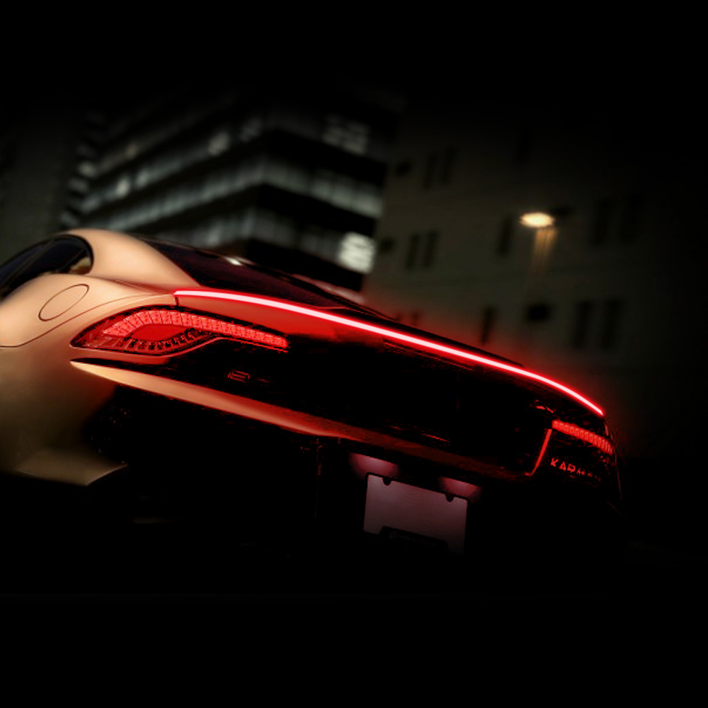 Universele auto spoiler achter - Car Accessories Lipa recensie en prijs